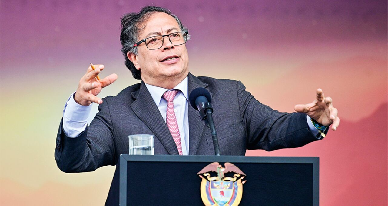 gustavo petro Presidente