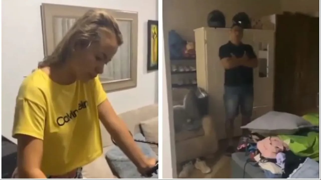 La Procuraduría abrió investigación por la difusión del video.