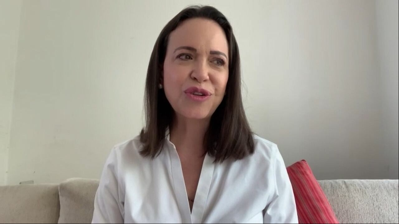 María Corina Machado
Ex diputada de la Asamblea Nacional de Venezuela