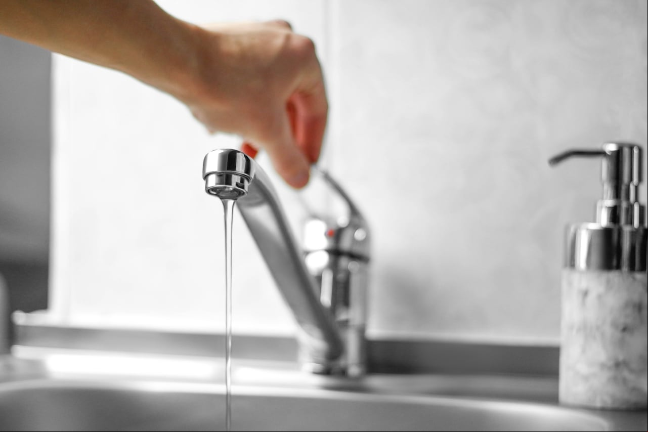 Grifo de agua