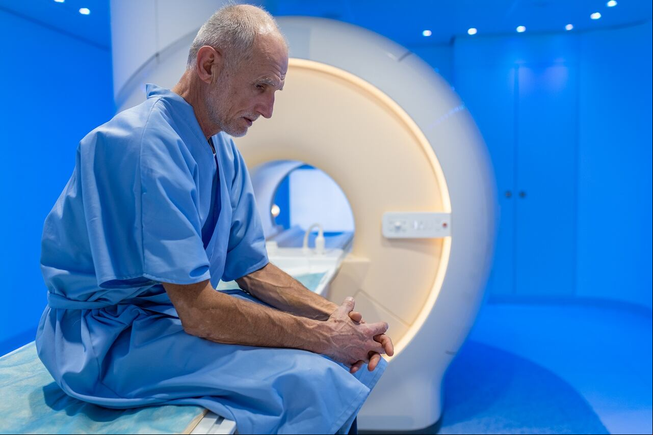 Cáncer de próstata