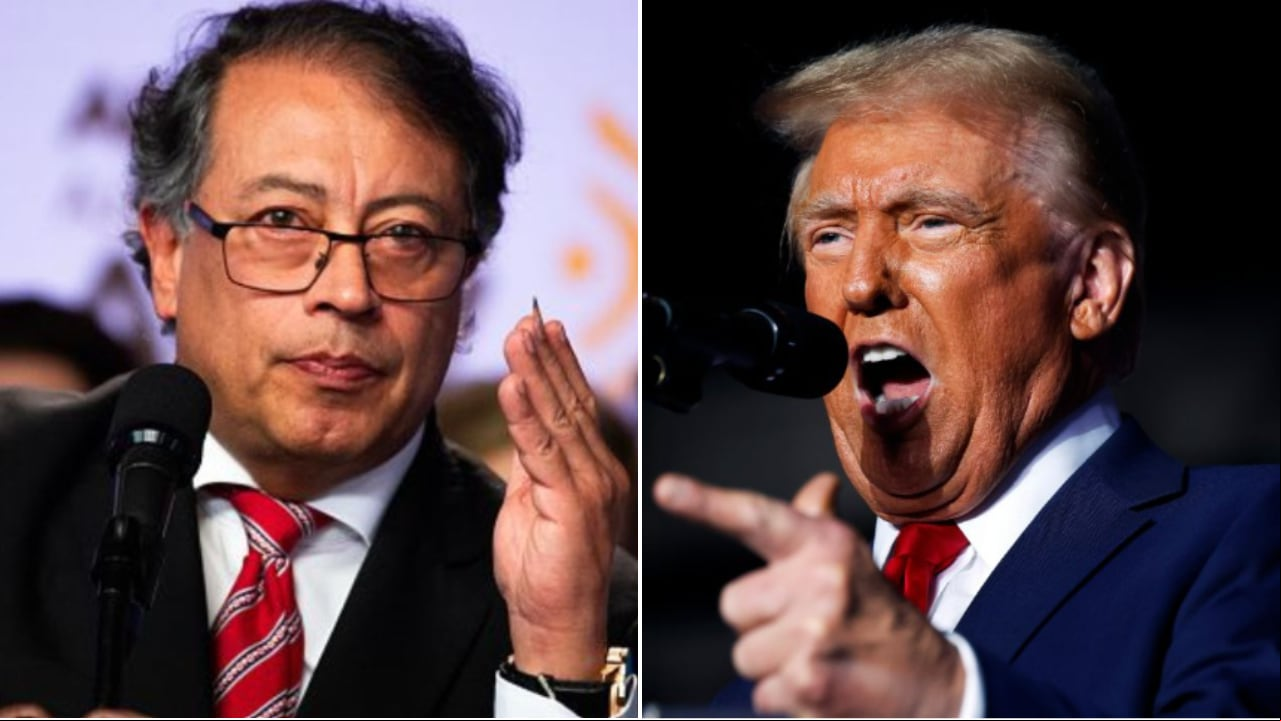 El presidente de Colombia, Gustavo Petro, cuestionó la política energética de Trump y señaló que esperaba que comprendiera la visión de su gobierno.
