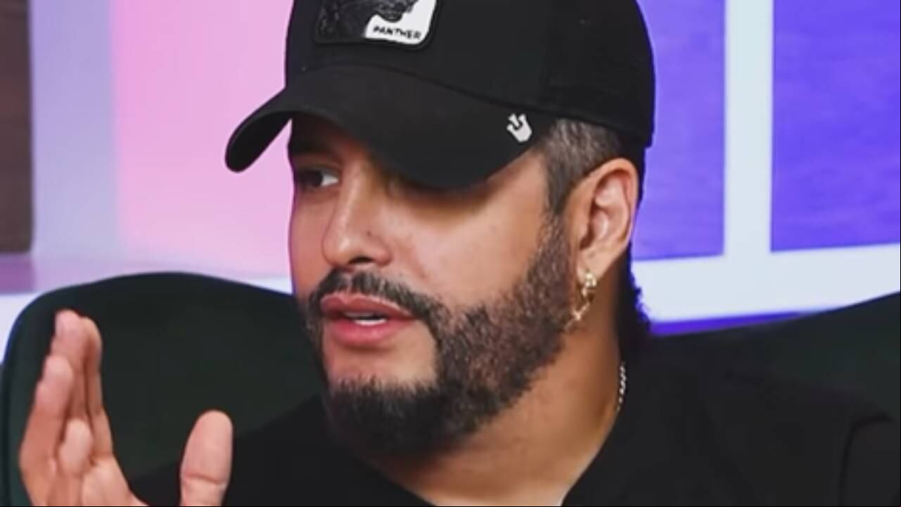 Nelson Velásquez protagonizó un video viral en redes sociales.