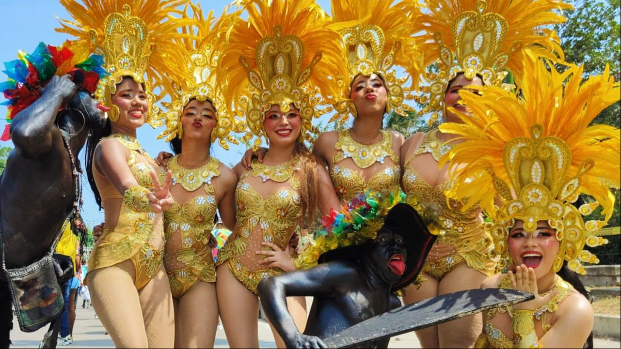 Barranquilla se viste de fiesta: Todo listo para la Gran Parada de Tradición del Carnaval 2025