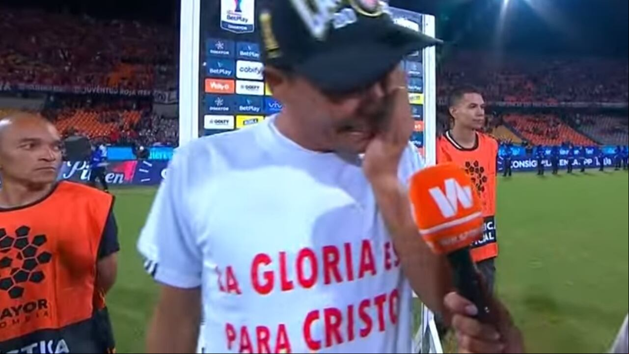 Bacca le dedica su nuevo título a su mamá.
