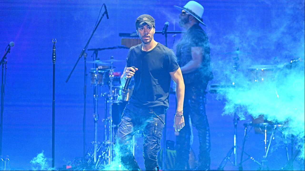 Enrique Iglesias