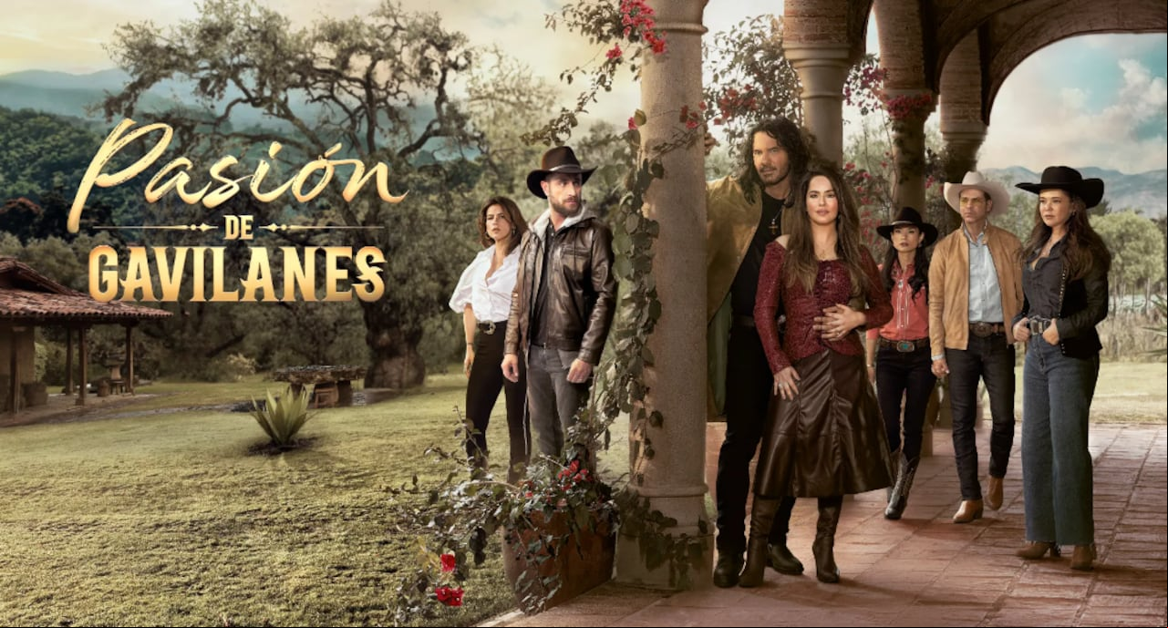 'Pasión de gavilanes 2'