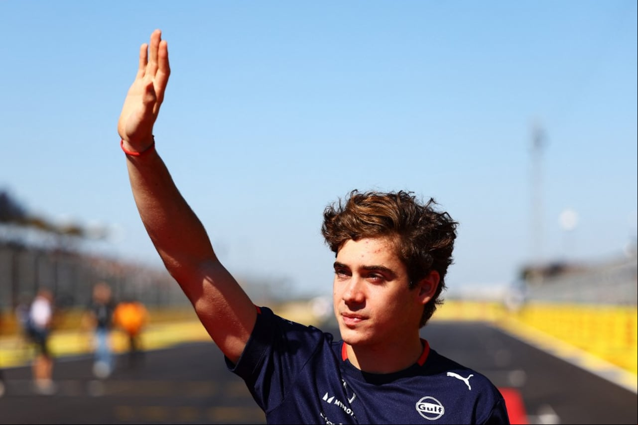 El mexicano Sergio Pérez y el argentino Franco Colapinto representarán a Latinoamérica en el Gran Premio de Fórmula 1 en México.