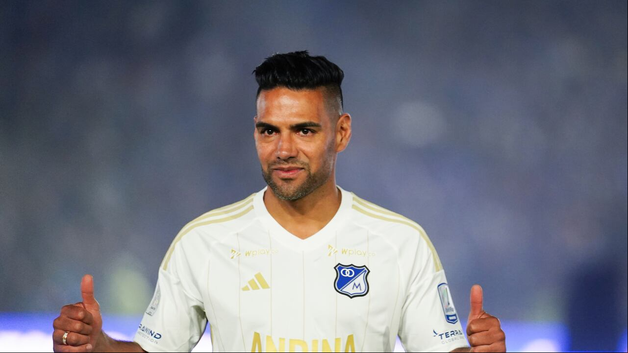 La casa cuenta con gran privacidad para que Falcao y su familia puedan estar tranquilos.
