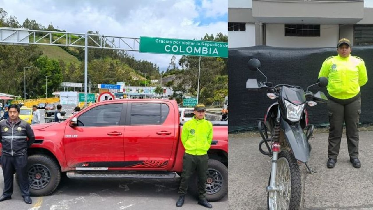 En algunos casos, en estos operativos no solo permiten la recuperación de vehículos robados, sino también la aprehensión de individuos implicados en estos actos delictivos.