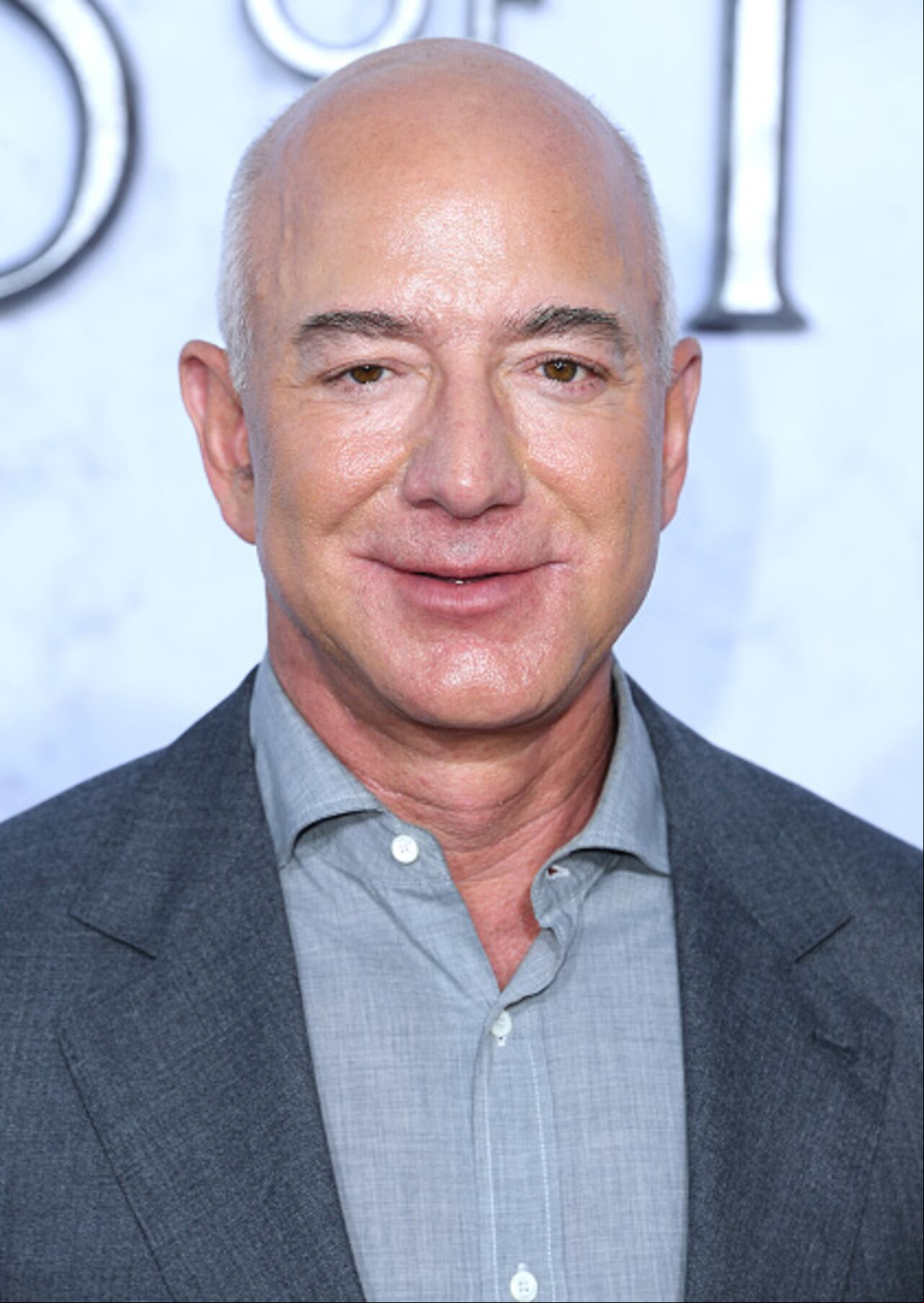 CULVER CITY, CALIFORNIA - AUGUST 15: Jeff Bezos, Amazon Founder & Executive Chair arrives at the Los Angeles Premiere Of Amazon Prime Video's "The Lord Of The Rings: The Rings Of Power" at The Culver Studios on August 15, 2022 in Culver City, California. (Photo by Steve Granitz/FilmMagic)