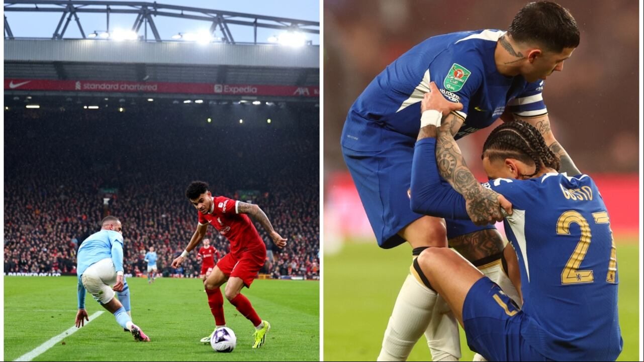 Manchester City y Chelsea podrían ser expulsados de la Premier League.