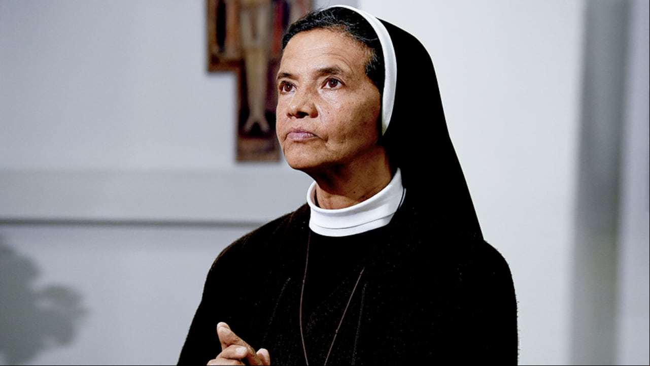 Cuando quedó en libertad, la hermana Gloria Cecilia Narváez se enteró de la muerte de su madre, quien falleció el 21 de septiembre de 2020.