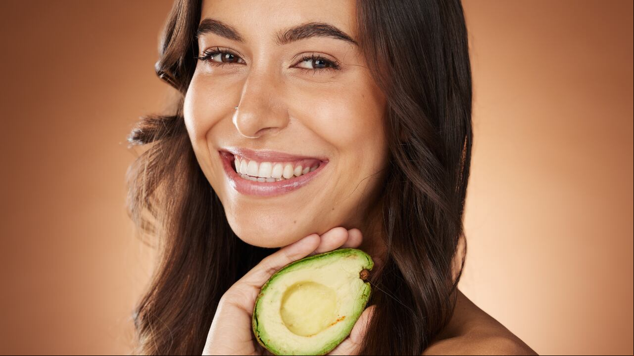 Agua de aguacate para hacer crecer el cabello
