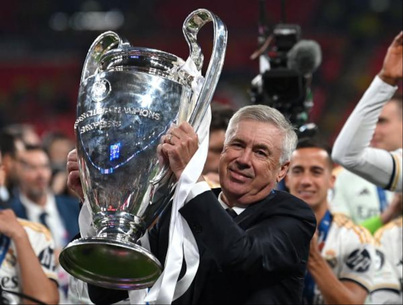 A pesar de la gravedad del caso, el técnico del Real Madrid ha mantenido una postura tranquila.