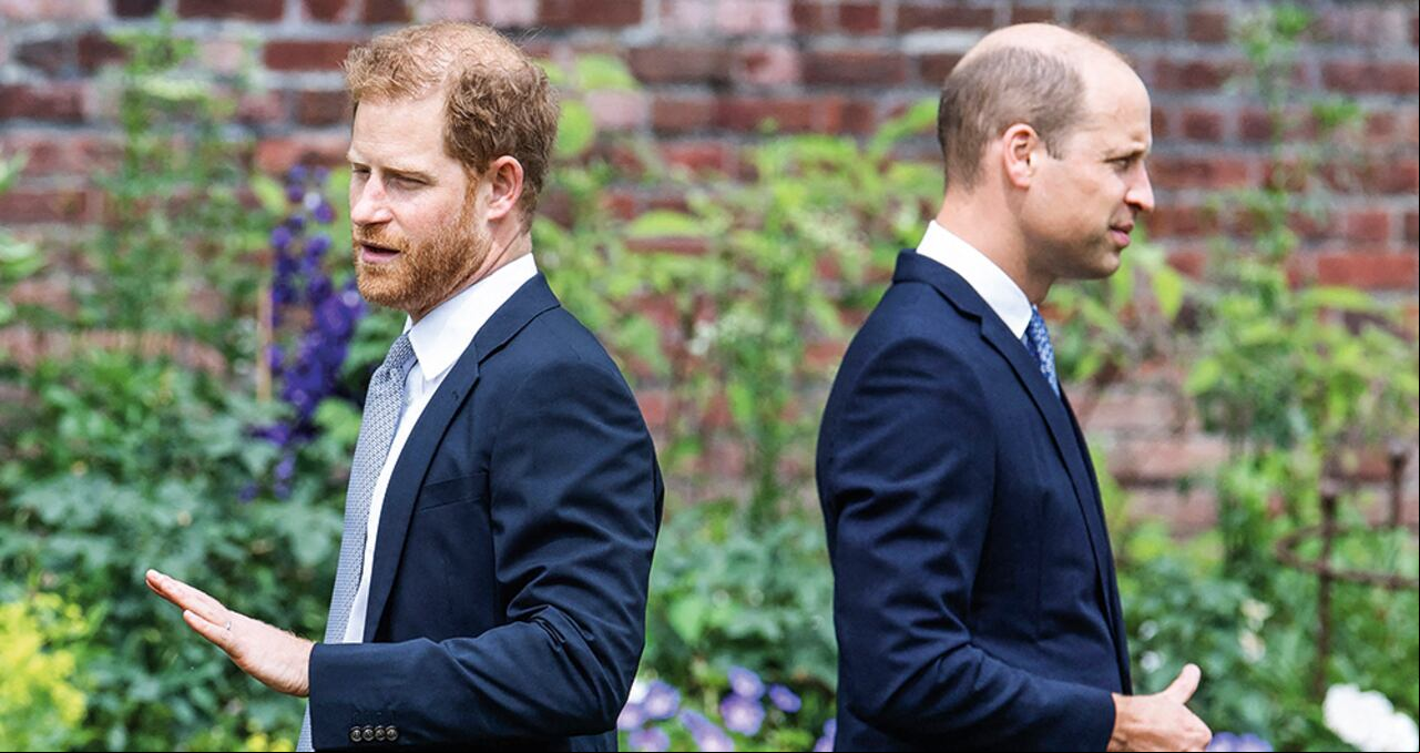 El entorno familiar del futuro rey ha estado marcado por recientes escándalos: Harry reveló la guerra fría que vive con William y todo apunta a que el matrimonio del príncipe de Gales con Kate Middleton está a las puertas del divorcio.