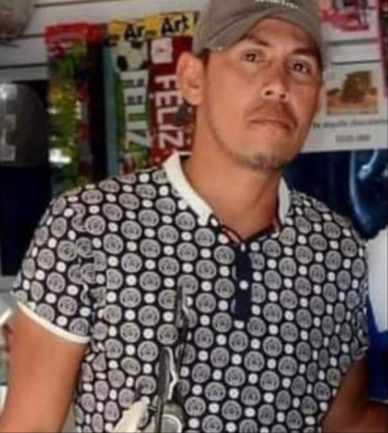 Él es otra de las víctimas de la masacre de Miranda, Cauca, registrada este sábado 4 de noviembre.Foto tomada de redes sociales