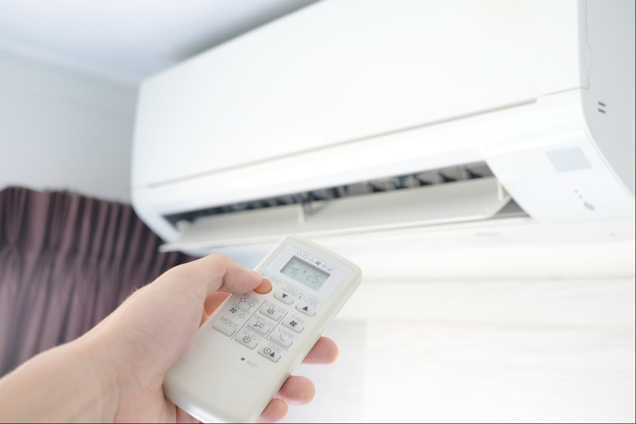 La climatización entra en una nueva era con dispositivos capaces de autorregularse según el entorno.