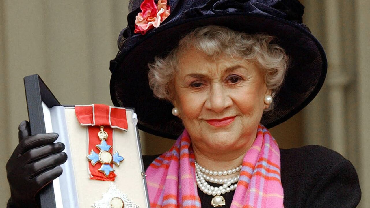 Joan Plowright