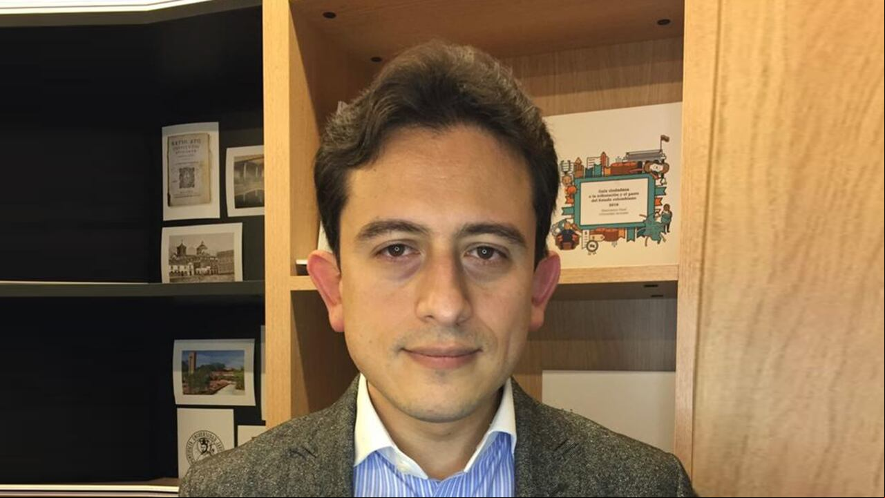 Luis Carlos Reyes