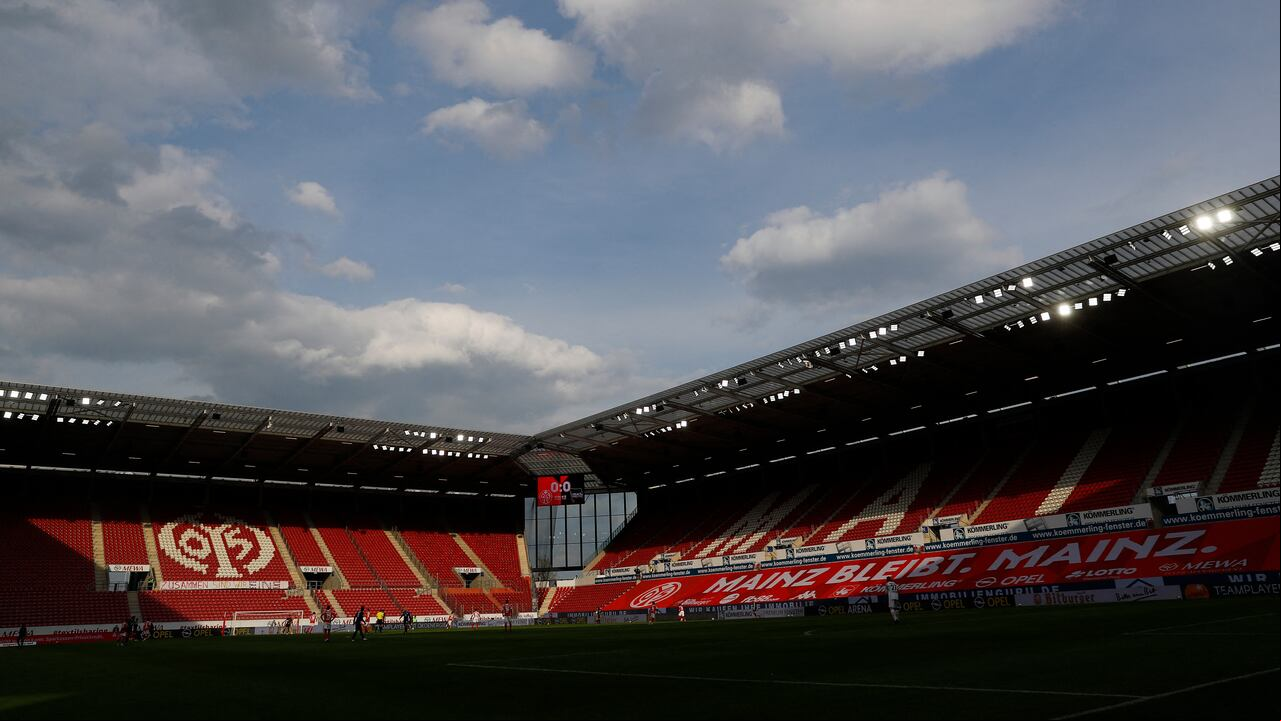 El hallazgo se dio muy cerca del estadio de Mainz 05.