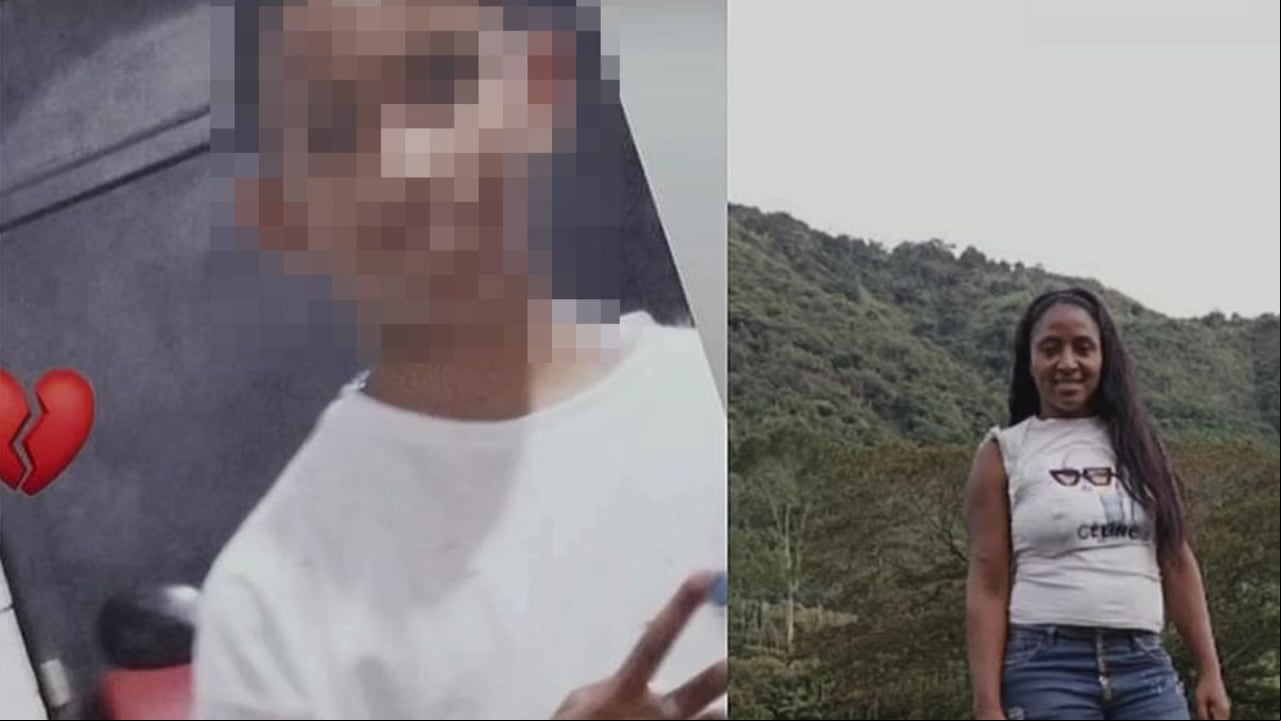 Pilar Cárdenas y un pequeño de 14 años son las nuevas víctimas de la violencia que se registra en Puerto Tejada, Cauca.