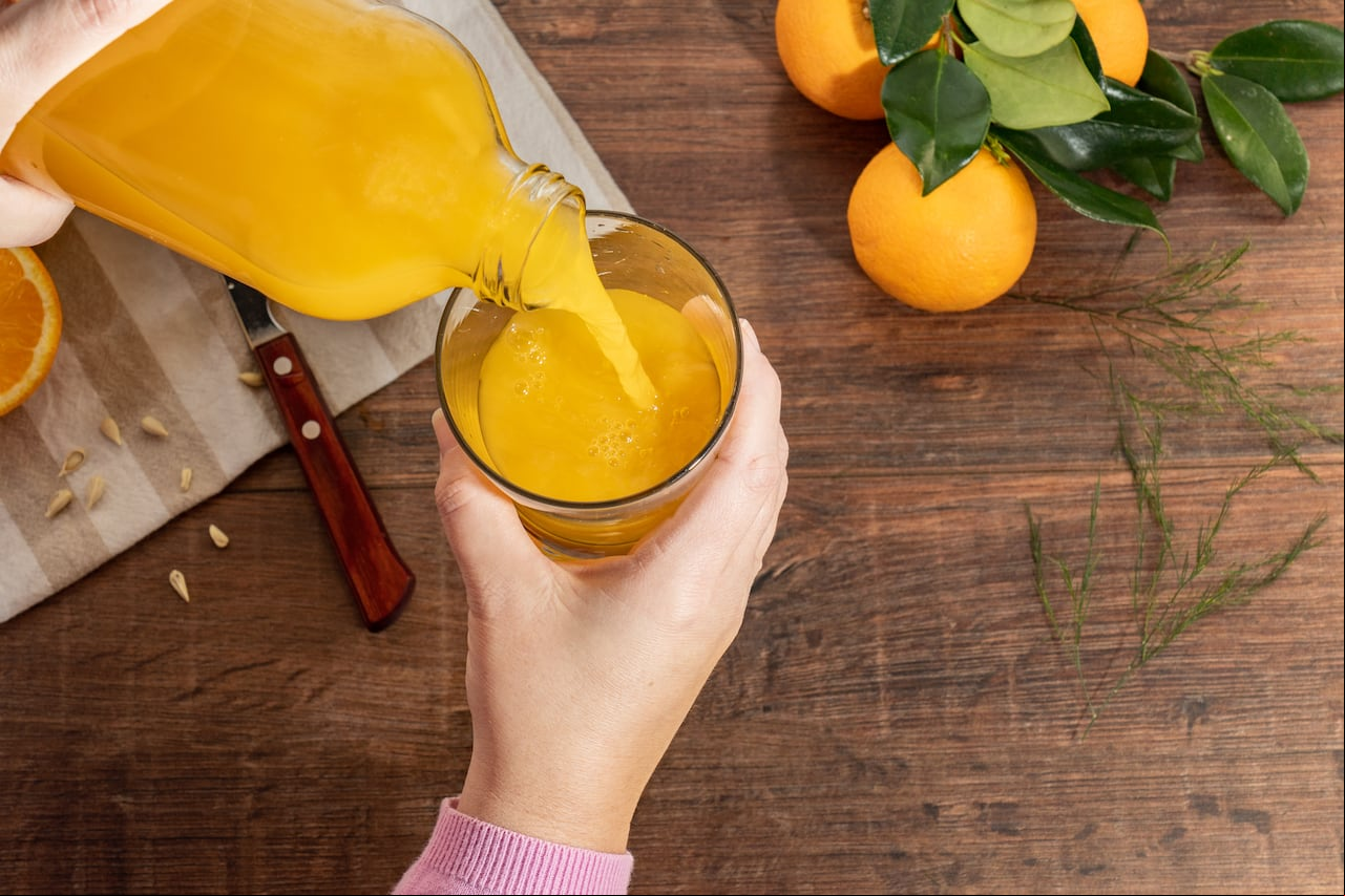 jugo de naranja el país