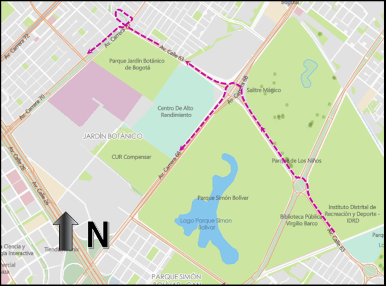 Mapa 2.