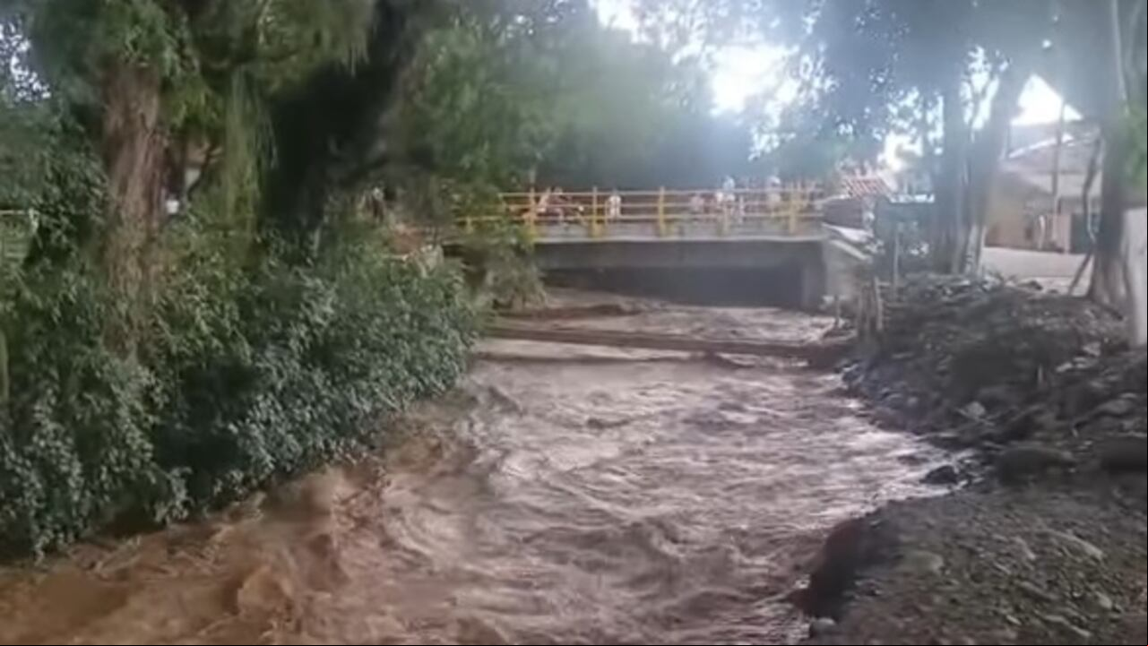 Las lluvias de los últimos días en Santander de Quilichao que ponen en evidencia la necesidad de incrementar las medidas preventivas para minimizar el riesgo de inundaciones.