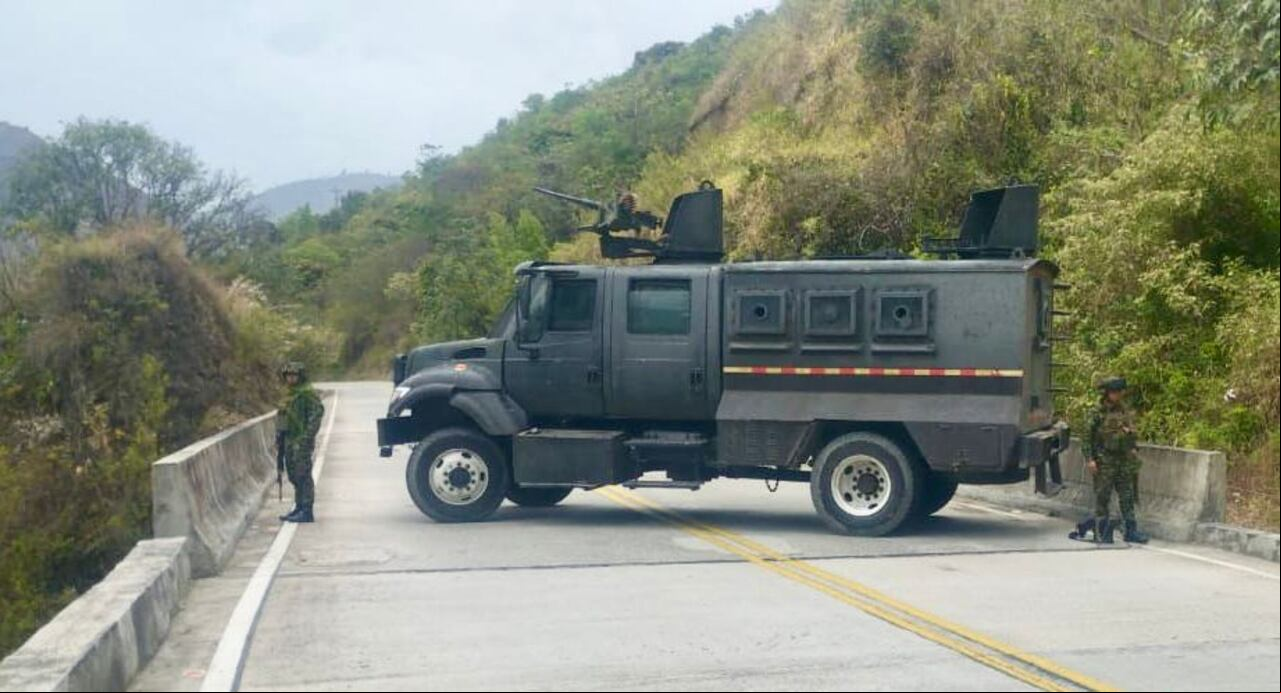 Máxima tensión entre las comunidades indígenas de Ricaurte, zona rural de Páez-Belalcázar, por los enfrentamientos entres disidencias de las Farc y la guerrilla del ELN.