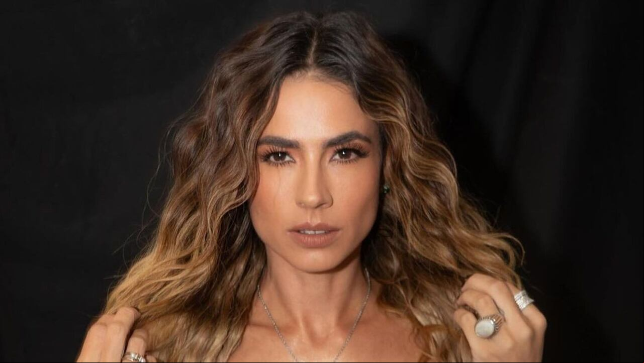 Carla Giraldo se cambió de look; las redes estallan tras ver su nueva imagen en 'La casa de los famosos'