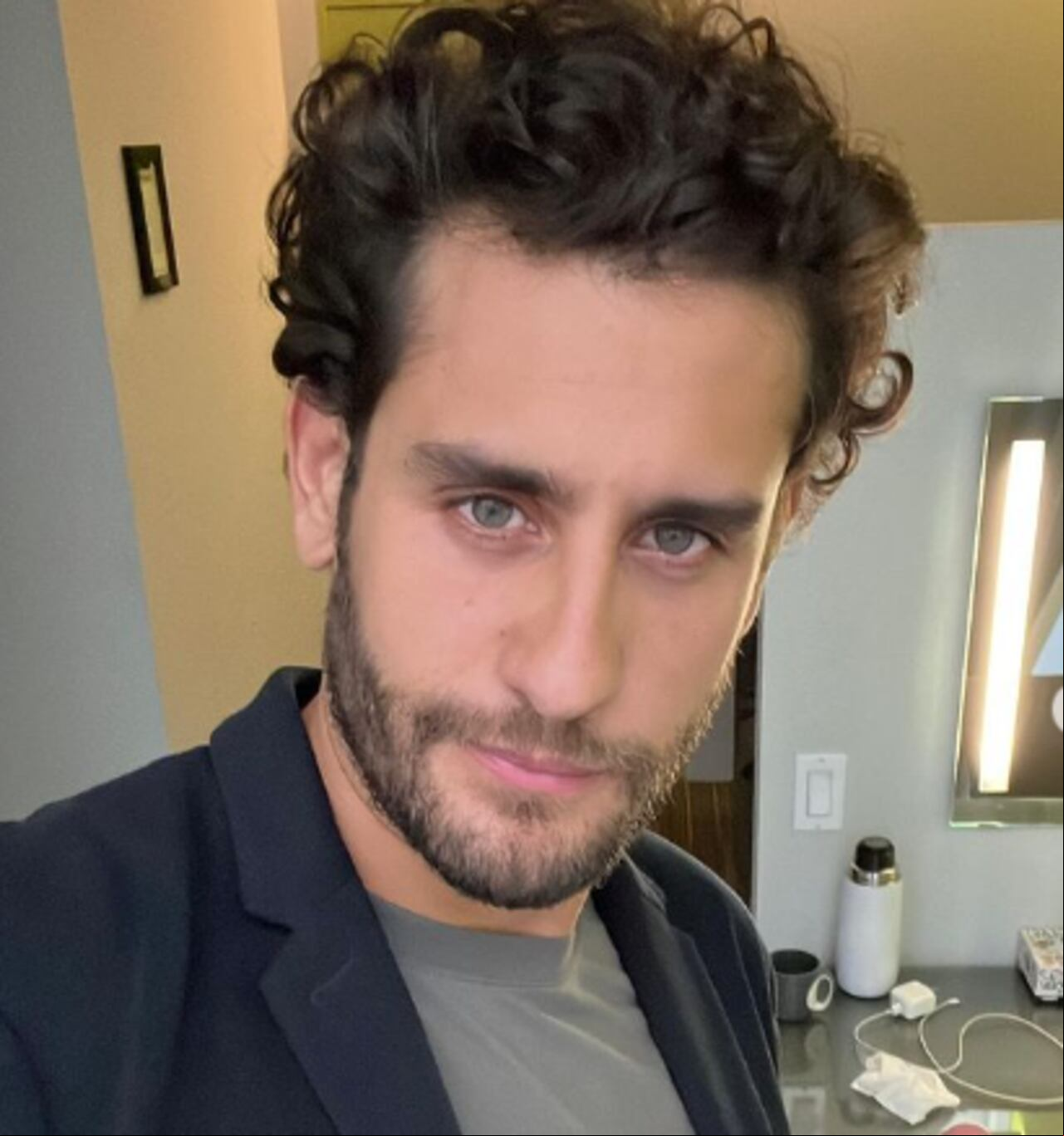 Sebastián González ahora compite por un cupo en La Casa de los Famosos.