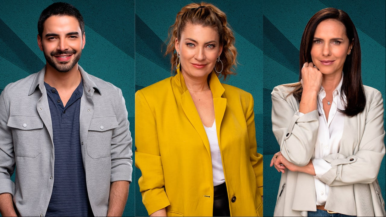 Violeta será la encargada de presentar a Joaquín y a Ana, el hombre que le devolverá las ganas de amar a la protagonista