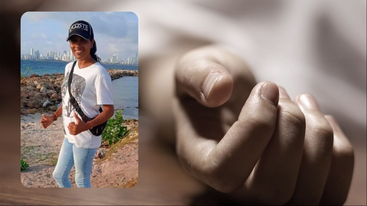Mujer asesinada cartagena