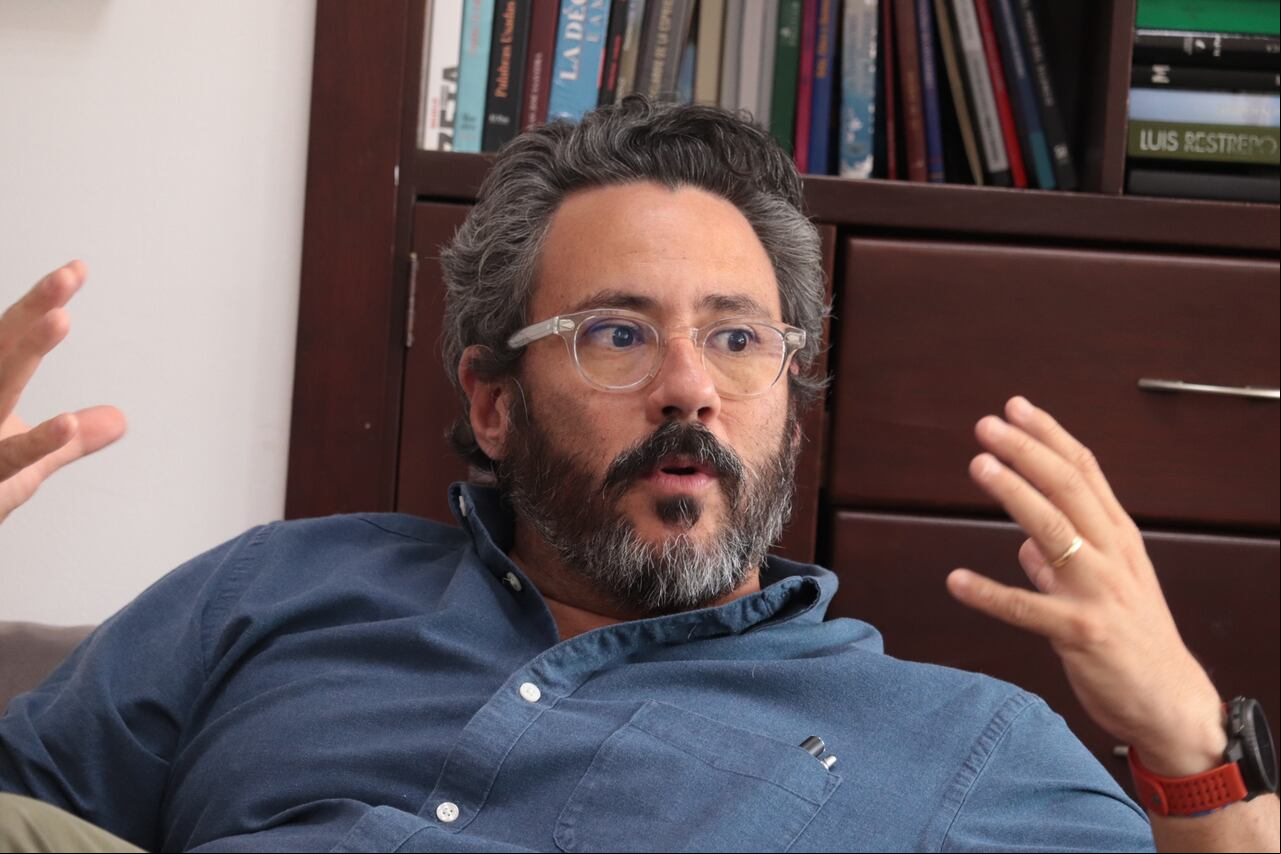 Jairo García, secretario de Seguridad y Justicia de Cali, habló con el País sobre su papel en la compra del software Pegasus.