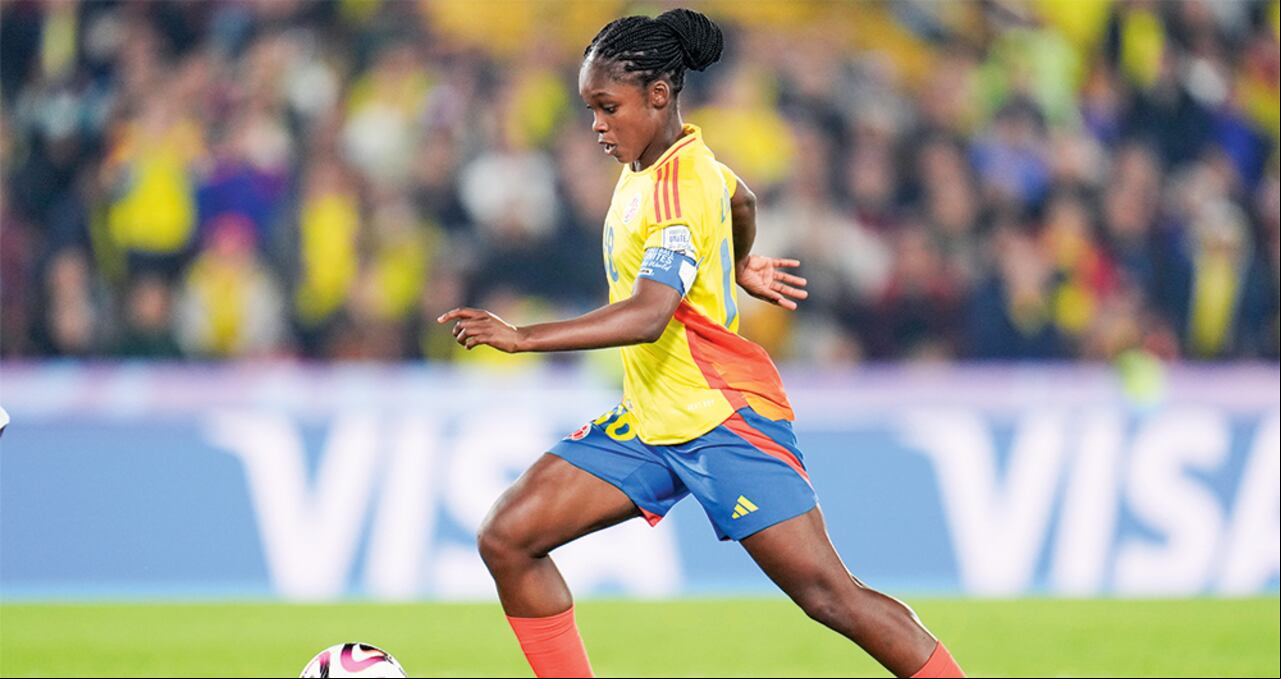 Linda Caicedo