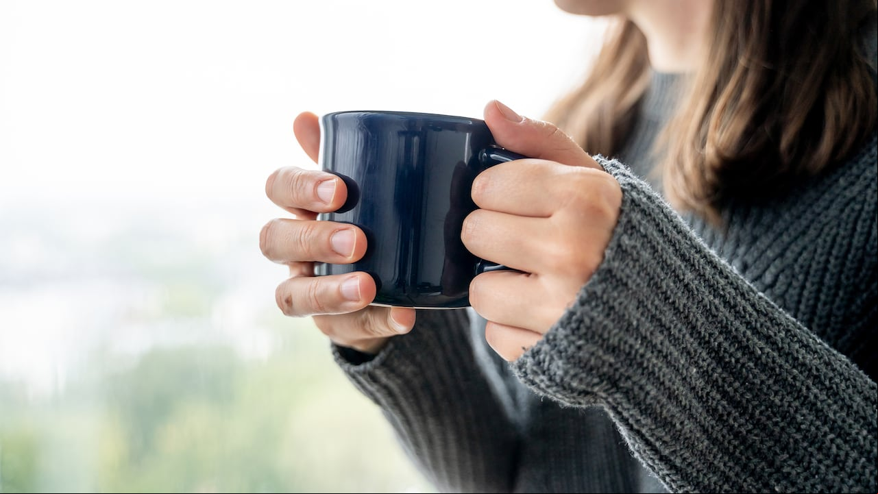 Taza de café