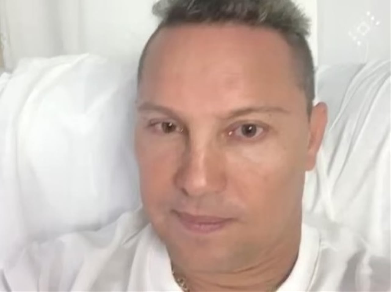 Giovanny Ayala habló sobre la despedida del 'Rey del Despecho'.