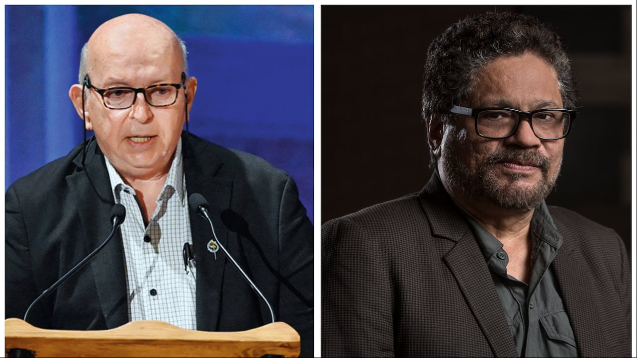 El comunicado fue firmado por Otty Patño, alto comisionado para la Paz; alias 'Iván Márquez', de la Segunda Marquetalia; y Carlos Martínez, embajador de Venezuela en Colombia.