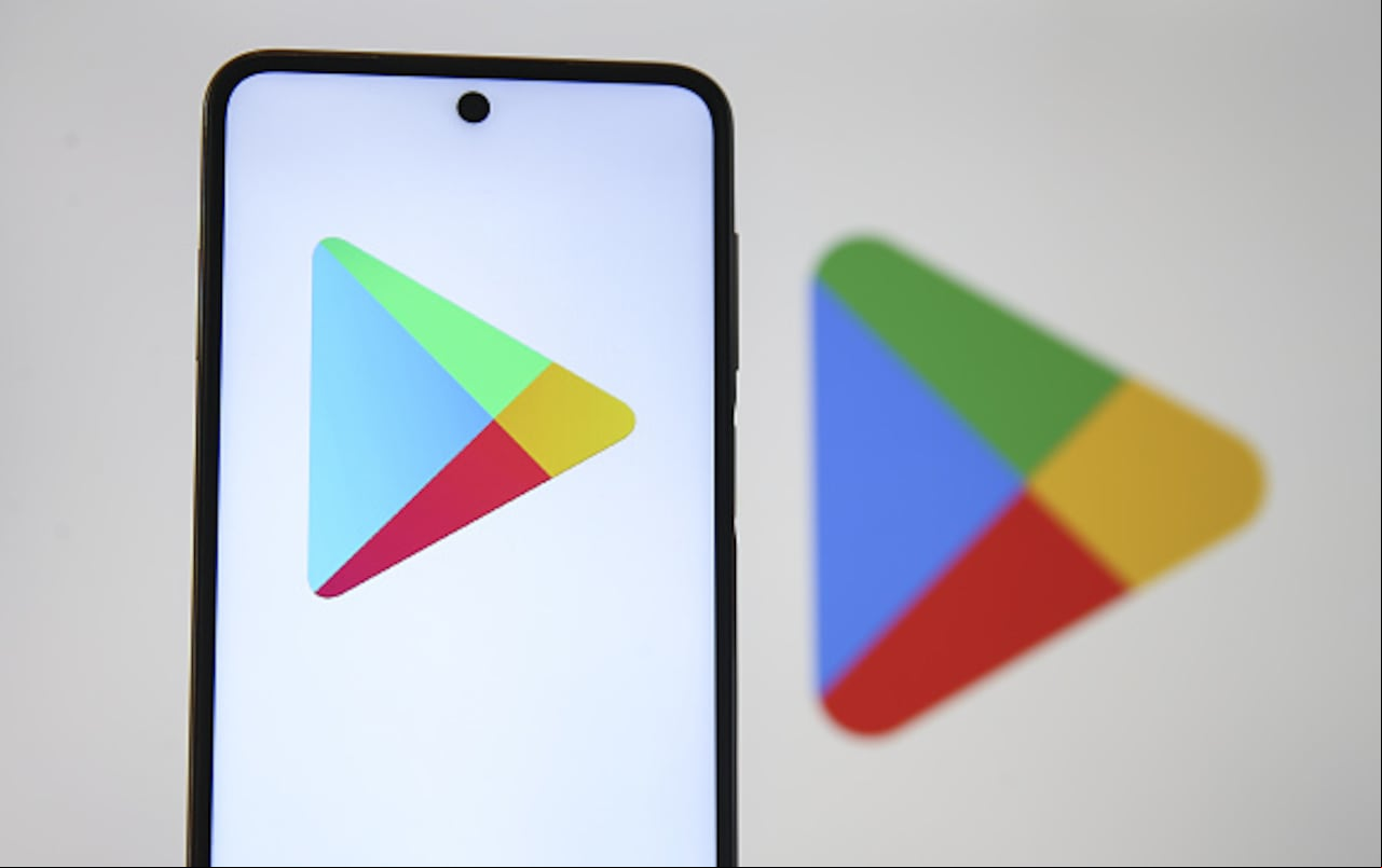 Play Store es la tienda virtual de Google para dispositivos Android.