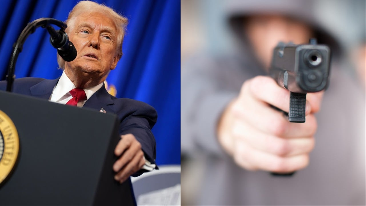 Donald Trump invoca la Ley de Enemigos Extranjeros ante la Invasión a Estados Unidos por el Tren De Aragua.