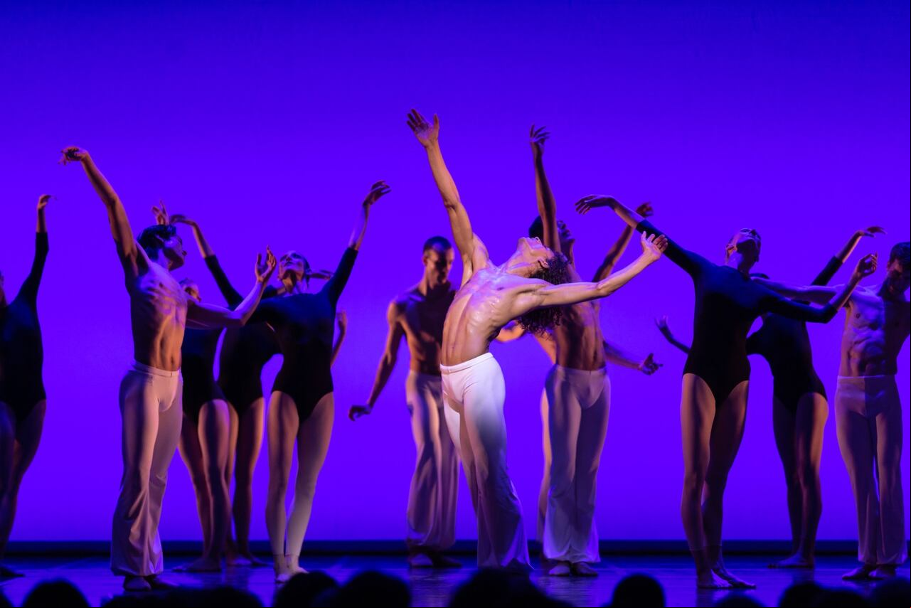 El 14° Festival Internacional de Ballet - FINBA 2024 - Al ritmo de la tierra , se realizará del 21 al 31 de octubre