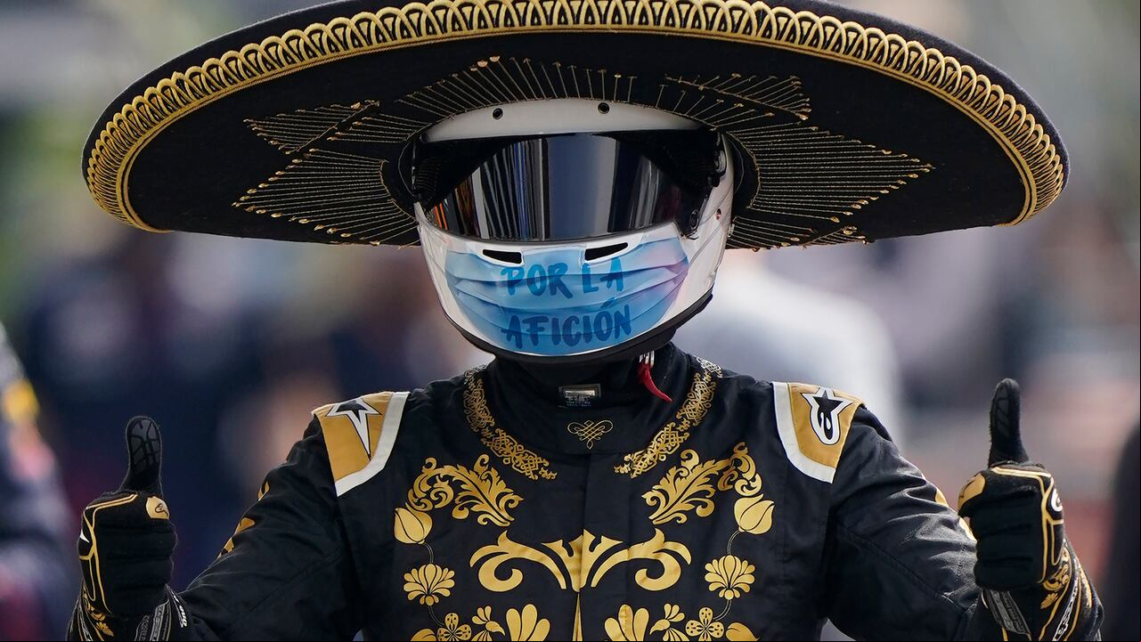 El Gran Premio de Fórmula Uno en México