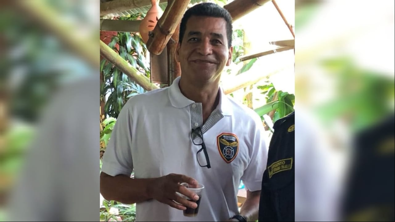 Ofrecen recompensa de $10 millones por autores del crimen del comandante de Bomberos del corregimiento San Antonio, en Jamundí.