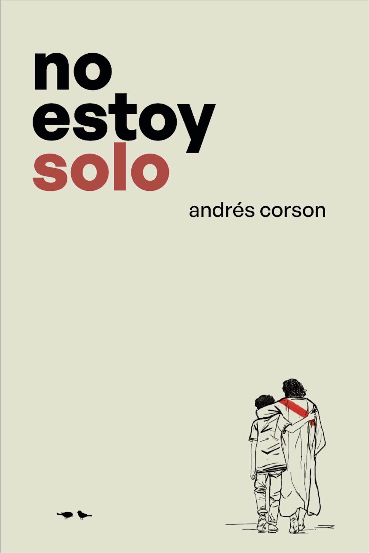 ''¿Te has sentido alguna vez incomprendido o solo en tu dolor