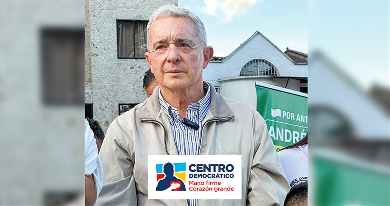 Álvaro Uribe Expresidente de Colombia