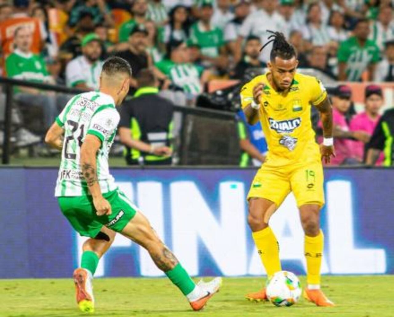 Nacional Vs. Bucaramanga