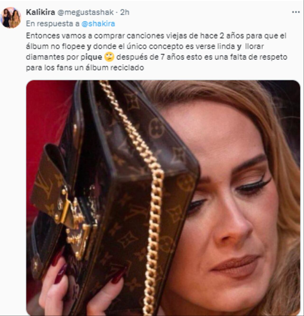 Shakira anunció el lanzamiento de su álbum y las redes sociales no dudaron en compartir memes.