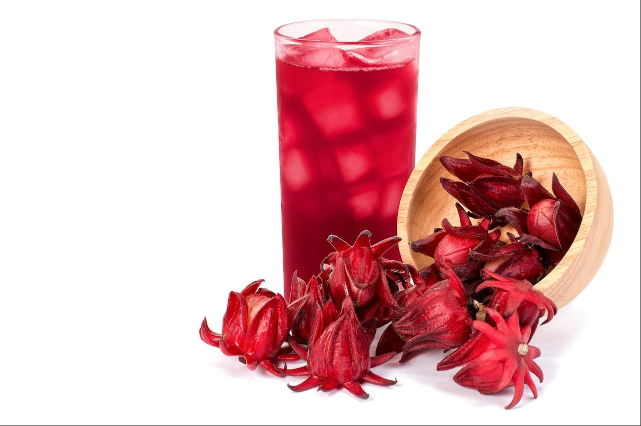 Flor de Jamaica