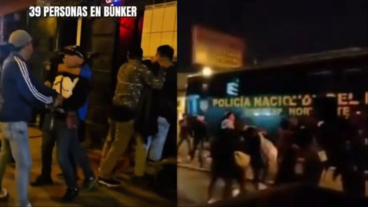 Golpe al Tren de Aragua: autoridades peruanas detienen a 29 personas en operativo sorpresa
